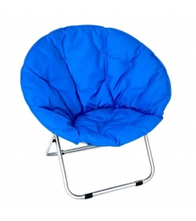 Кресло садовое, синее, GM-N34